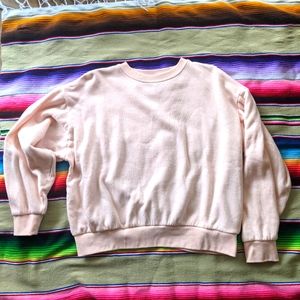 Dazey LA Softie Crew Sweatshirt